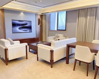 Liling Badu Hotel - Chongqing - Sala de estar