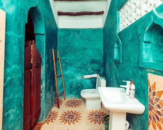 Demani Lodge Zanzibar - Paje