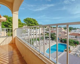 Hotel Lliteras - Cala Ratjada - Balkón