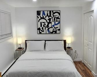 Room in Halifax - Studio Suite - Halifax - Schlafzimmer