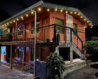 Manakin Lodge - Monteverde - Edificio