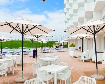 Mh Peniche - Peniche - Restaurant