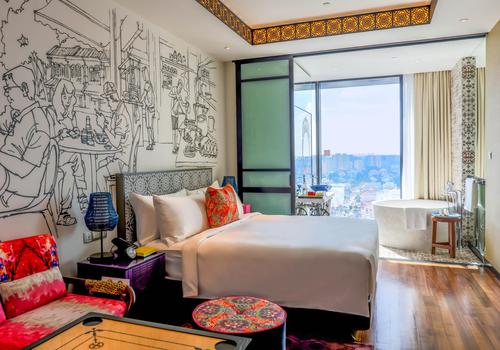 Hotel Indigo Singapore Katong A Partir De 146 Hotels A Singapour Kayak Hotel Indigo Singapore Katong A Partir De 146 Hotels A Singapour Kayak