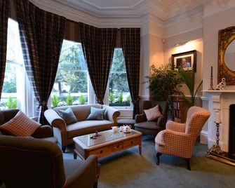 The Ayrlington - Bath - Lounge