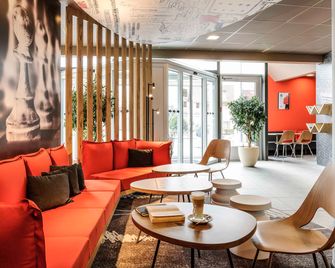 Ibis Bern Expo - Берн - Лаунж