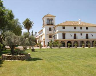 Finca Eslava - Antequera - Gebäude