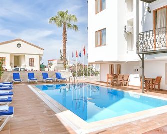 Hotel Kayahan - Kaş - Pool