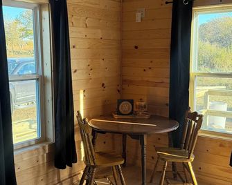 Delightful 1-bedroom cabin in Cherokee - Cherokee