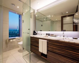 Oakwood Premier Coex Center Seoul - Seoul - Bathroom