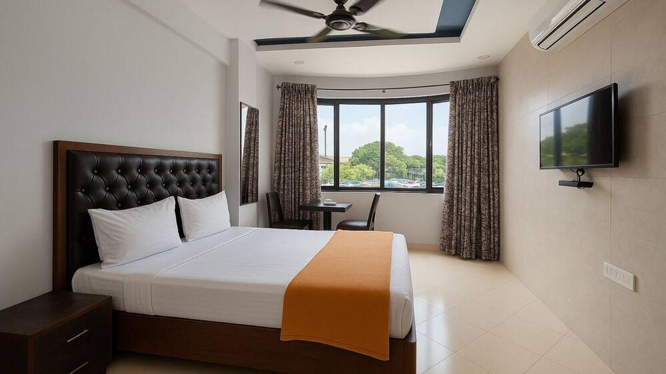 Hotel Sai Samrat Inn