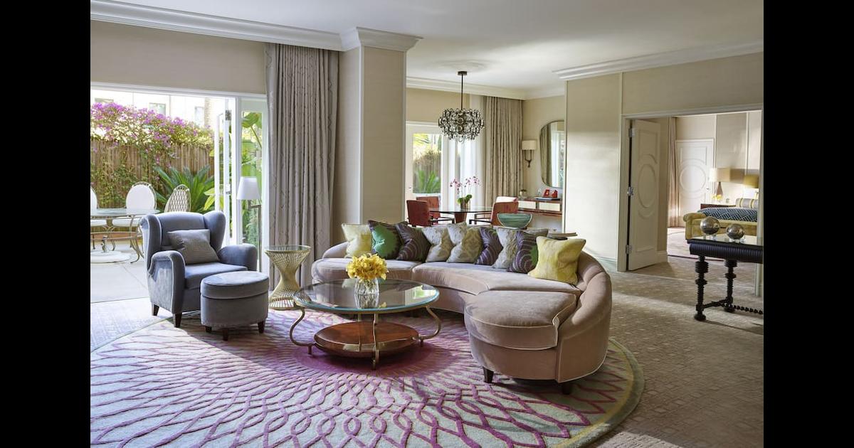 The Beverly Hills Hotel and Bungalows, Dorchester Collection, Greater Los  Angeles, California