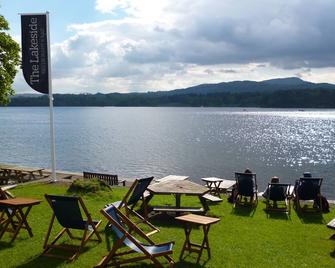 Yha Ambleside - Ambleside - Pati