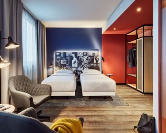 LÉgère Express Leipzig - Leipzig - Schlafzimmer