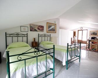 B & B La Mansarda - Santa Lucia - Спальня