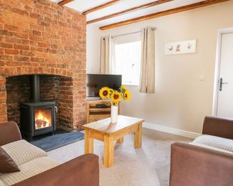 Corner View - Driffield - Living room