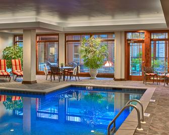 Hilton Garden Inn Gatlinburg - Gatlinburg - Pool