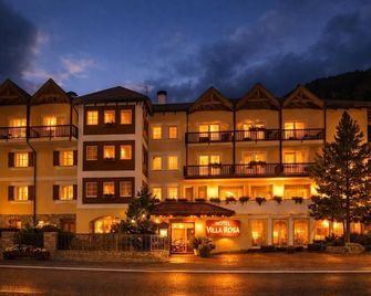 Hotel Villa Rosa - Campitello di Fassa - Edificio