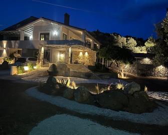 Chariclea Villa Retreats - Sámos - Rakennus