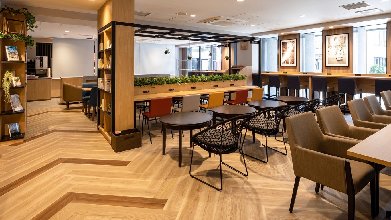 Comfort Hotel Shin-Osaka