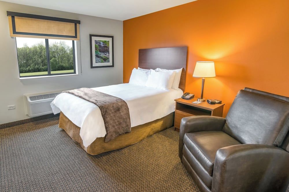 My Place Hotel - West Valley City, UT - West Valley City - Habitación