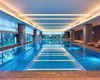 Dong Yuan Hotel Anyang - Anyang - Pool