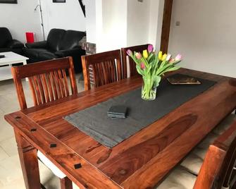 Dat Sottje Huus - Wilhelmshaven - Comedor