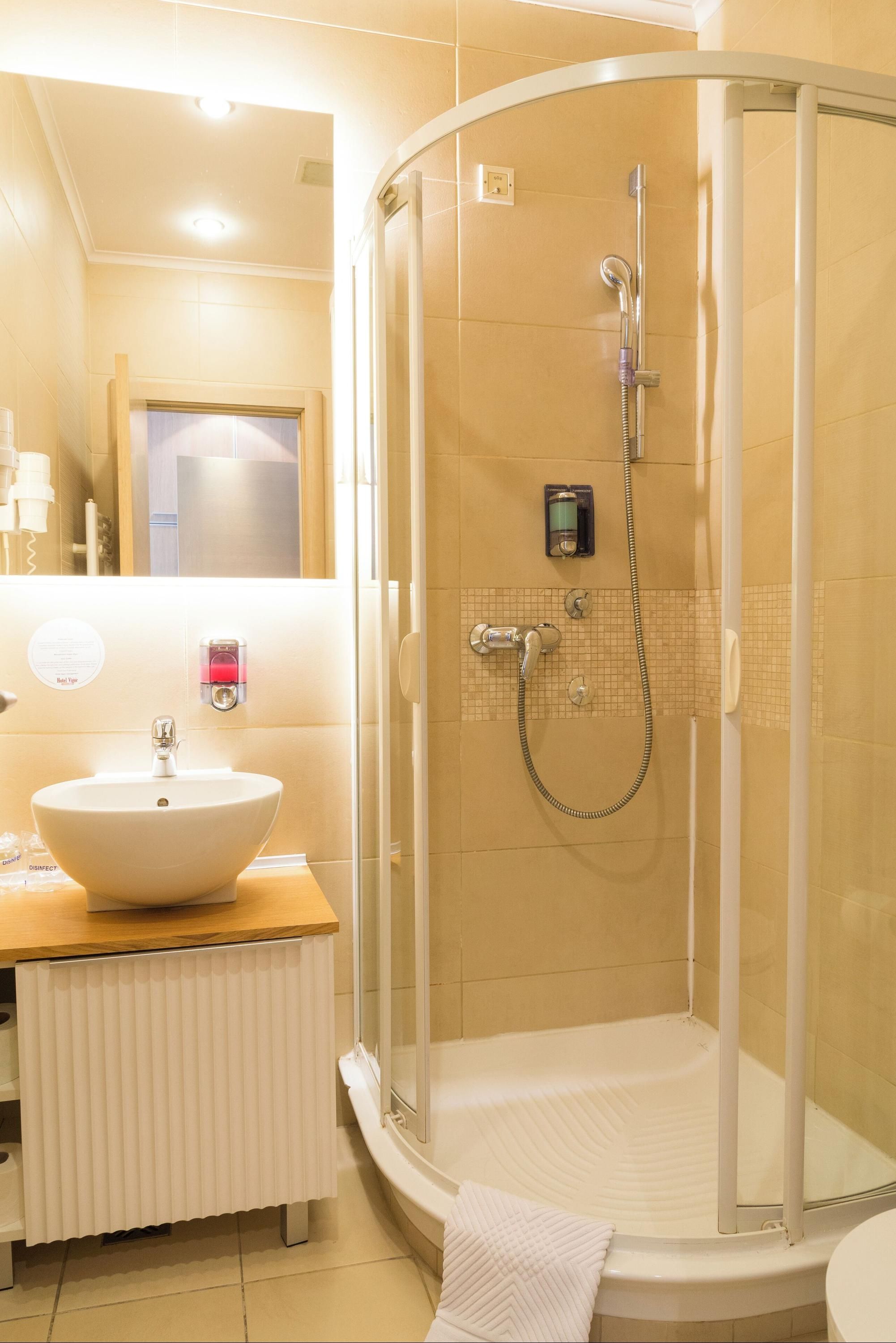 Garni Hotel Vigor - EV station - Novi Sad