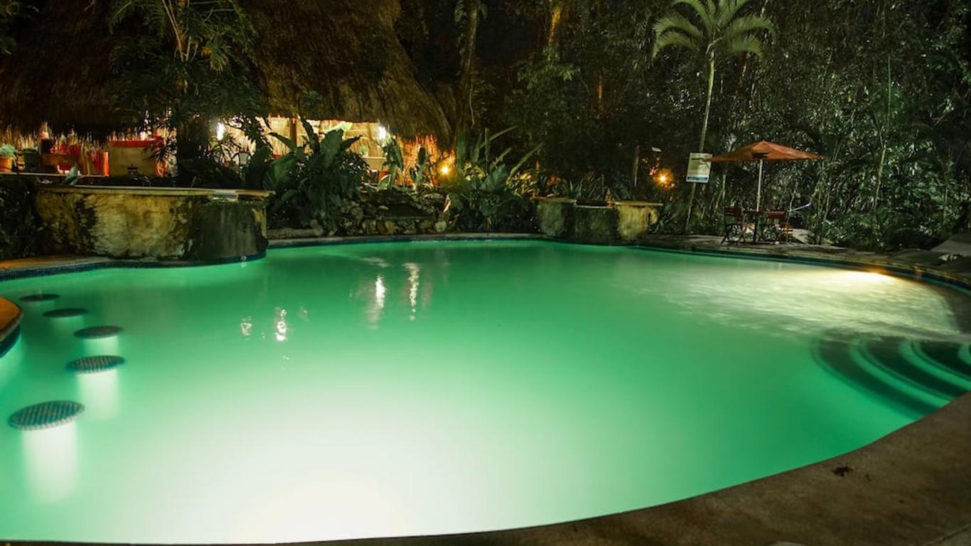 Hotel Hacienda Tijax Jungle Logde