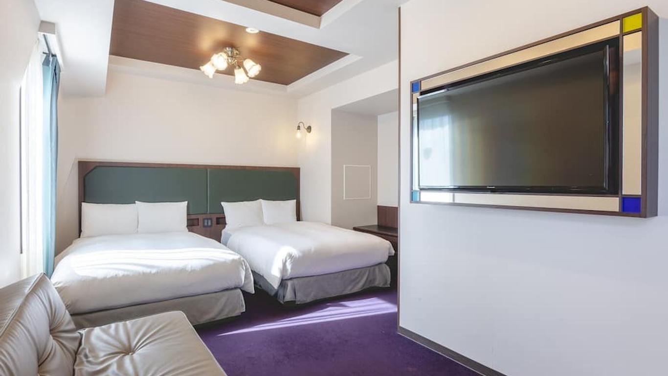 Hotel Wing International Select Ikebukuro