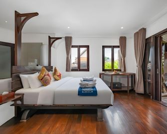 Ancient Luang Prabang Hotel - Luang Prabang - Schlafzimmer
