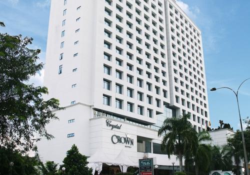 Crystal Crown Hotel Petaling Jaya From 33 Kuala Lumpur Hotel Deals Reviews Kayak