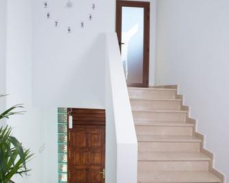 Grantauro Casa - Taurito - Aufgang