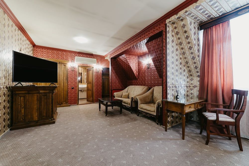 Topaz Boutique - Cluj - Sala de estar