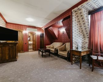 Topaz Boutique - Cluj - Sala de estar
