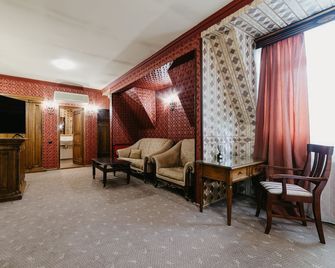 Topaz Boutique - Cluj - Sala de estar