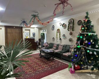 Hotel Saidkasim with Terrace Magic view - Bukhara - Lobby