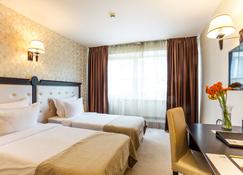 Best Western Lozenetz Hotel - Sofia - Bedroom