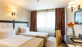 Best Western Lozenetz Hotel - Sofia - Phòng ngủ