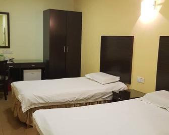 New City Hotel - Kajang - Schlafzimmer