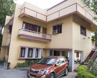 OYO 5417 Hotel Venus Heritage - Bhubaneswar - Edificio