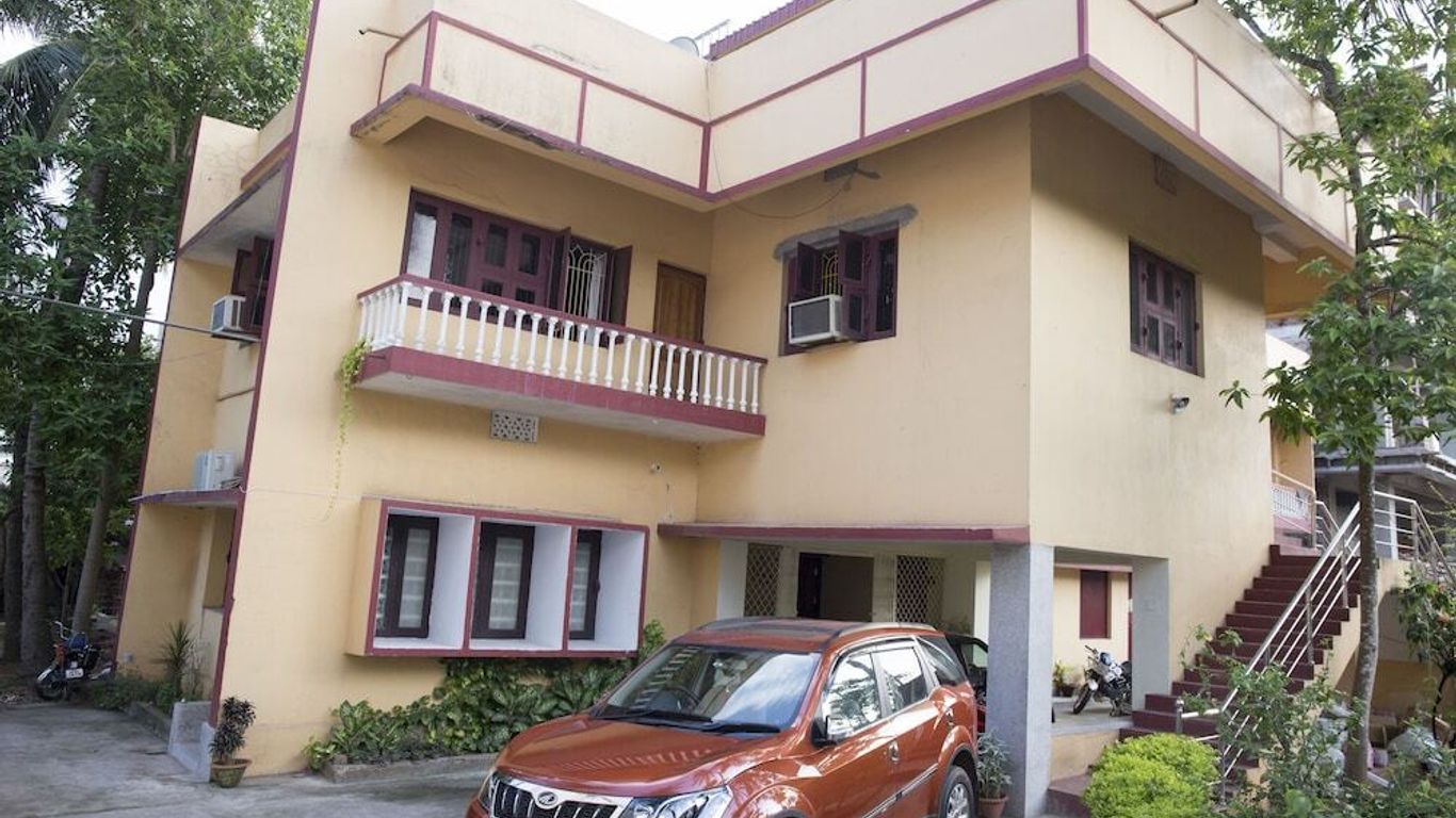 OYO 5417 Hotel Venus Heritage