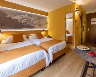 Hotel Petit Tournalin - Champoluc - Κρεβατοκάμαρα