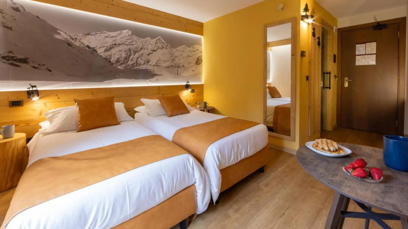 Hotel Petit Tournalin
