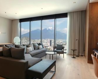 Hilton Monterrey Valle - Monterrey - Stue