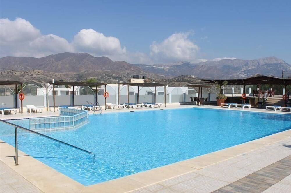Seven Stars - Scarpanto - Piscina
