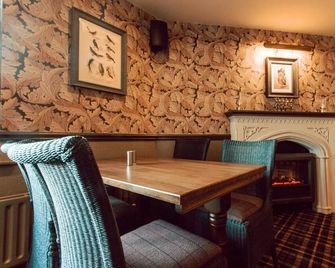 The Wheatsheaf Hotel - Corbridge - Restaurant