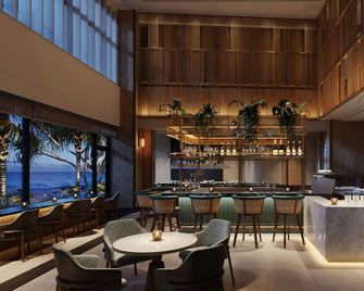Courtyard by Marriott Okinawa Resort - Наґо - Лаунж