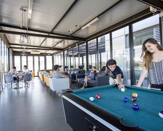 Residencia Universitaria Erasmo - Alcobendas