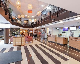 Novotel Luxembourg Centre - Luxembourg - Lobby