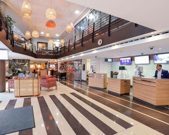 Novotel Luxembourg Centre - Lussemburgo - Ingresso